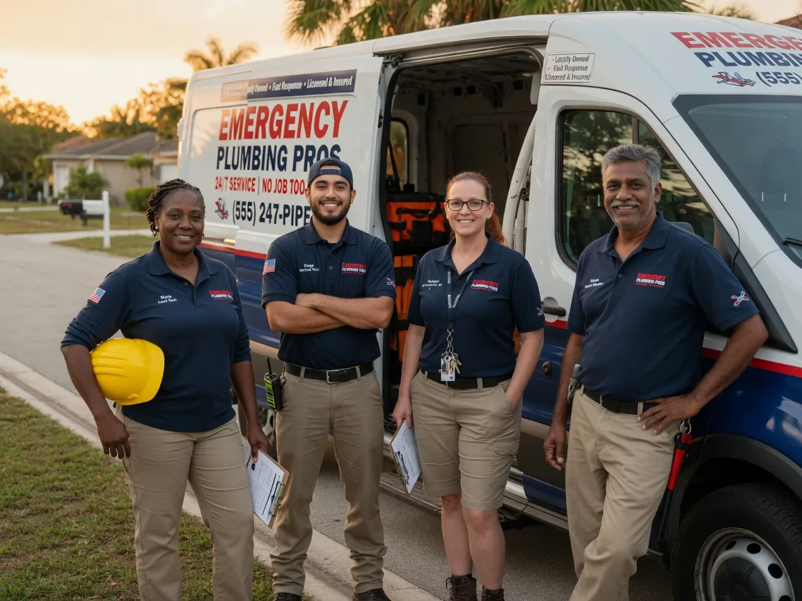 Emergency Plumber company in Garland, UT