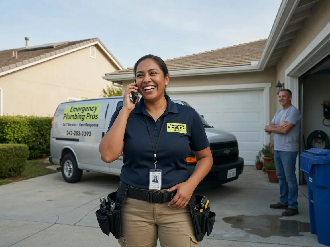 Emergency Plumber Garland, UT FAQs